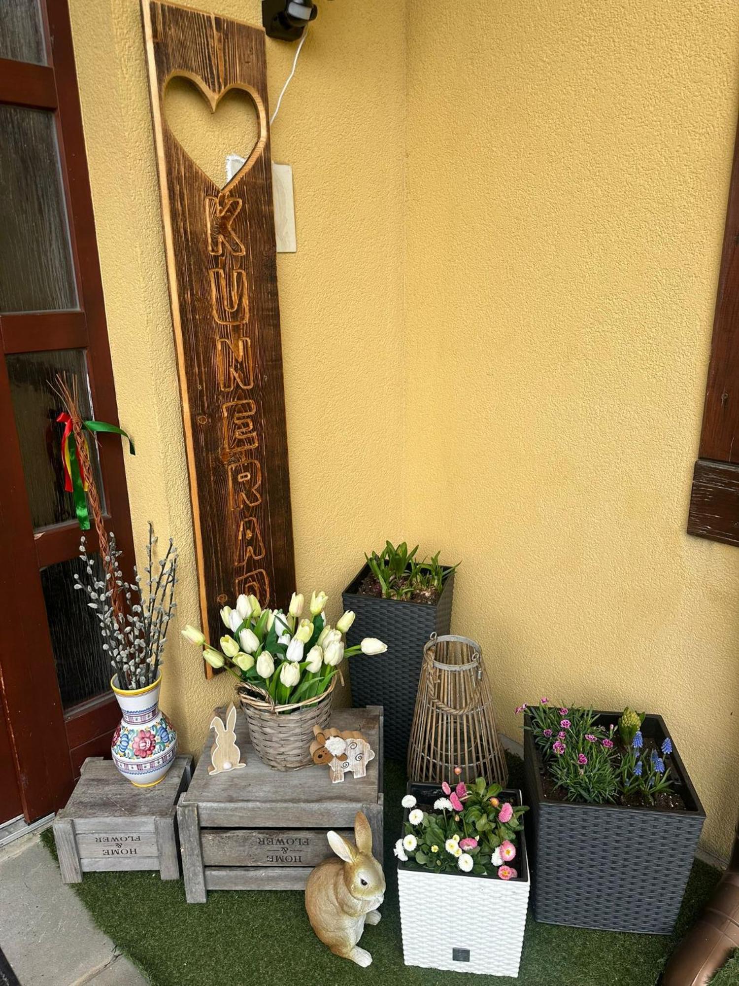 Pension Villa Kunerad Vysoke Tatry Bagian luar foto