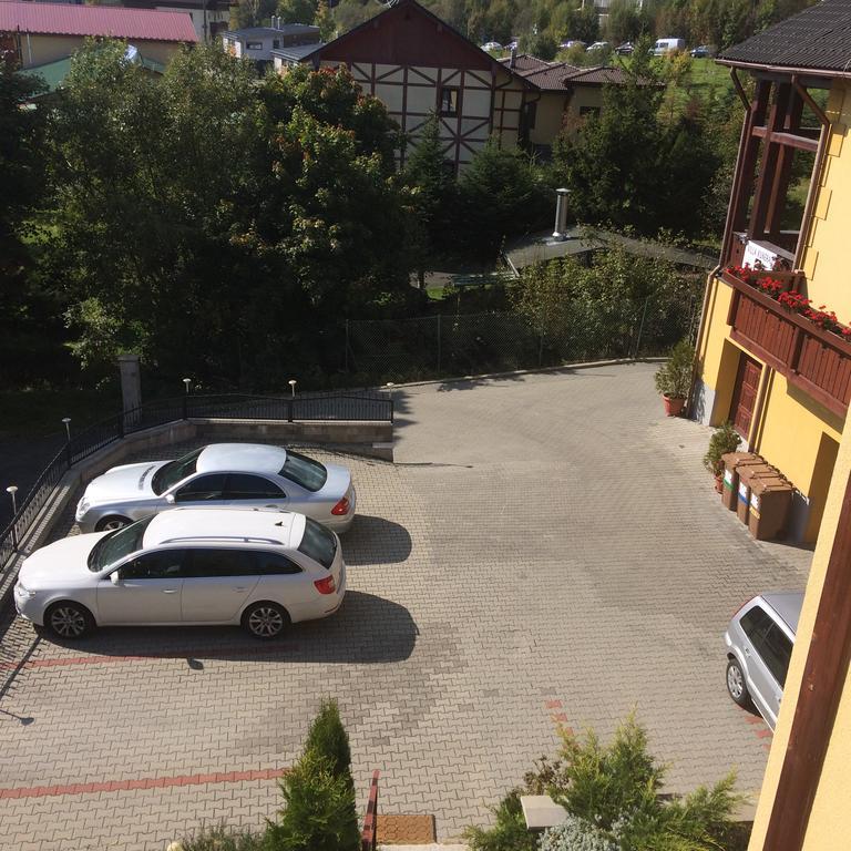 Pension Villa Kunerad Vysoke Tatry Bagian luar foto