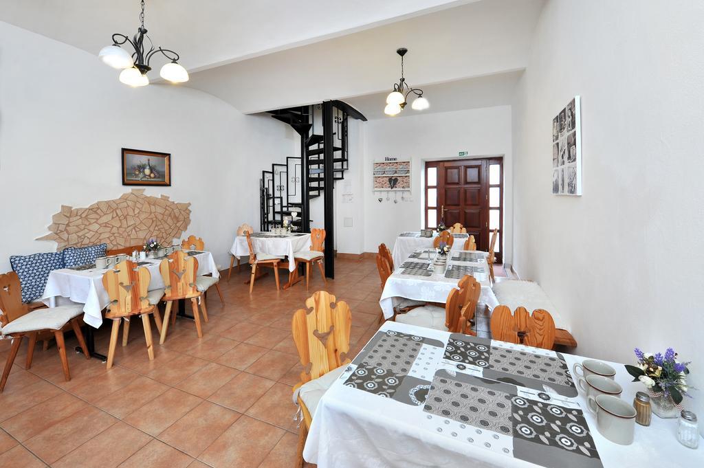 Pension Villa Kunerad Vysoke Tatry Bagian luar foto