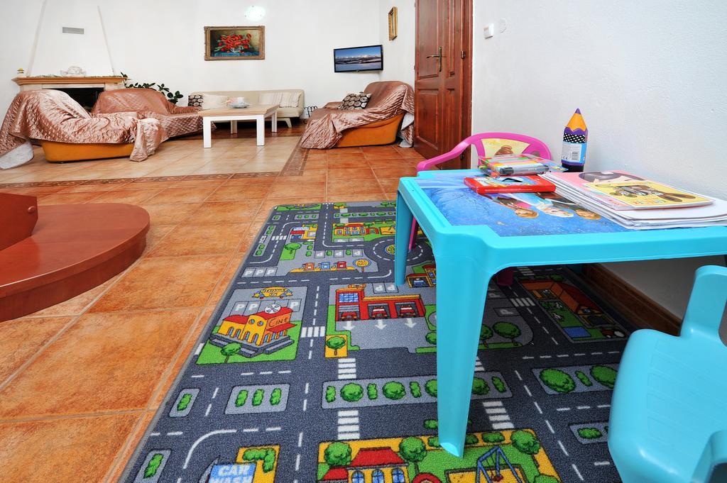 Pension Villa Kunerad Vysoke Tatry Bagian luar foto