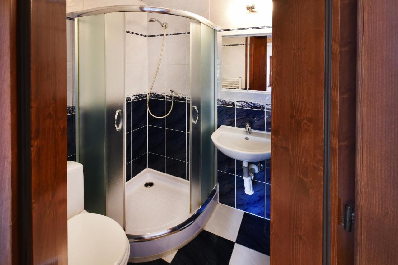 Pension Villa Kunerad Vysoke Tatry Bagian luar foto